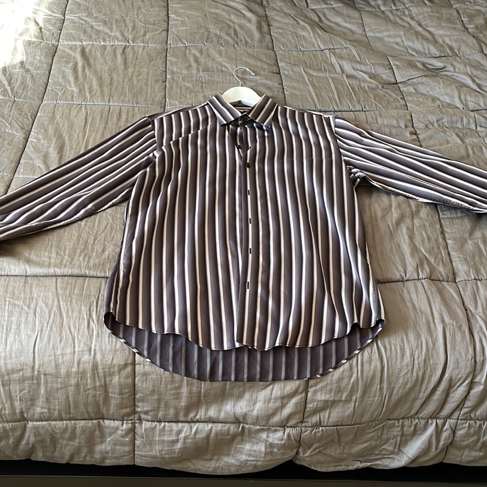 7 of Diamonds dress shirt